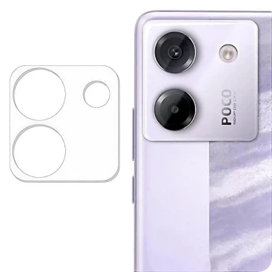 Protector de cámara Xiaomi Poco M7 Pro 5G - Protege tu cámara con estilo