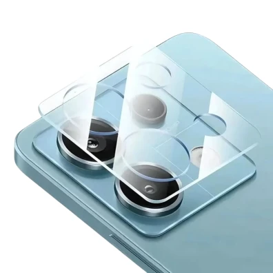 Protector de cámara Xiaomi Redmi Note 14S 4G - Modelo CROCOCASE