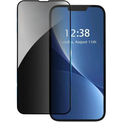 Protector de Cristal Templado Antiespía Xiaomi Poco C71 - CROCOCASE