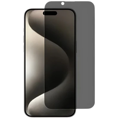 Protector Antiespía Cristal Templado Xiaomi Poco M7 Pro