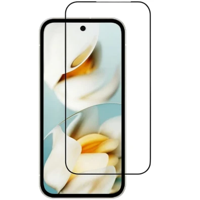 Protector de Cristal Templado Full Screen 3D Google Pixel 9a 5G - Crococase