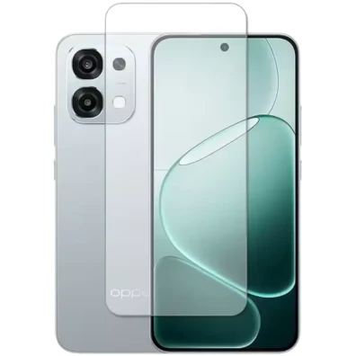 Protector de cristal templado Oppo A6 Pro Full Screen 3D - Marca CROCOCASE