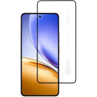 Protector Cristal Templado Full Screen 3D Realme 14T - CROCOCASE