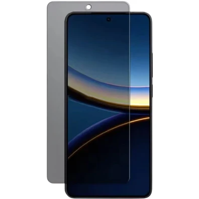 Protector de cristal templado Xiaomi Poco F7 Ultra/Pro Full Screen 3D