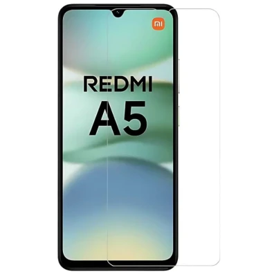 Protector Xiaomi Redmi A5 Full Screen 3D de Cristal Templado by CROCOCASE