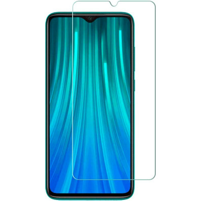 Protector Cristal Templado para Xiaomi Redmi Note 8 / Note 8T - Transparente