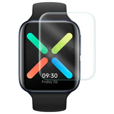 Protector de hidrogel para Oppo Watch 46mm - CROCOCASE