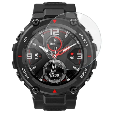 Protector de Hidrogel para Amazfit T-Rex - Marca CROCOCASE