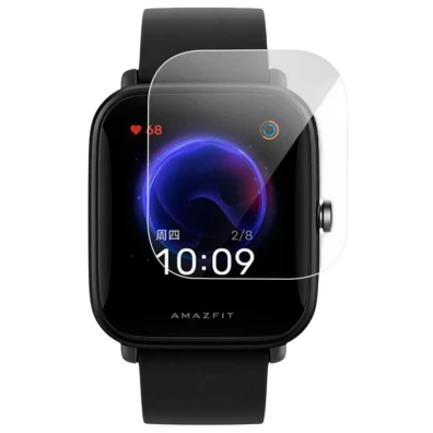 Protector de Hidrogel para Amazfit Bip U/U Pro - Protección contra Arañazos y Golpes