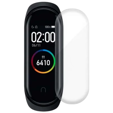 Protector de hidrogel Xiaomi Mi Smart Band 6 - Marca CROCOCASE