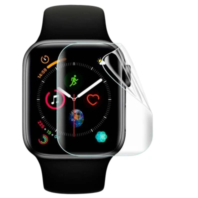 Protector de pantalla Apple Watch 40mm compatible con Apple Watch 4/5/6/SE - Marca CROCOCASE