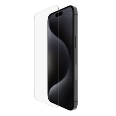 Protector de Pantalla Belkin iPhone 16Promax TemperedGlass ScreenForce OVA160HQ