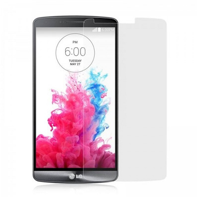 Cristal templado LG G3