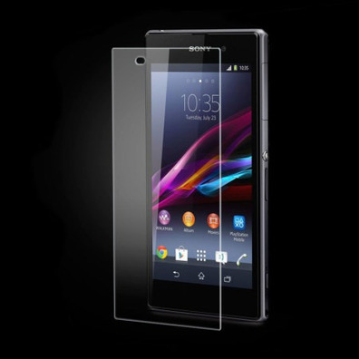 Cristal templado Sony Xperia Z1