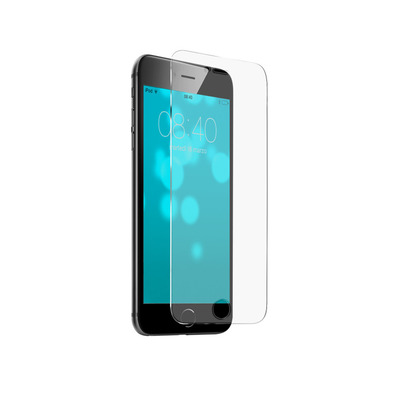 Protector de pantalla efecto vidrio iPhone 6 Plus/6S Plus/7 Plus SBS