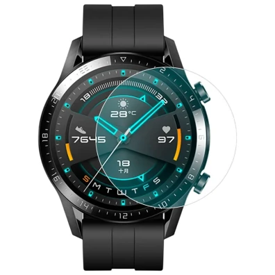 Protector de Pantalla Huawei Watch GT 2 46mm - Marca CROCOCASE