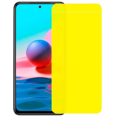 Protector de Pantalla HydroGel Xiaomi Redmi Note 12 Pro 4G / 11 Pro 5G - Marca CROCOCASE