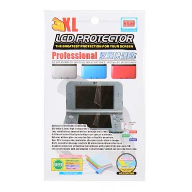 Protector de Pantallas LCD Nintendo 3DS XL