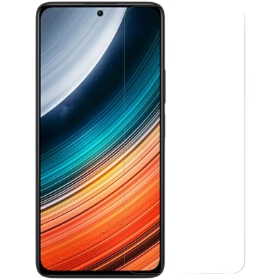 Protector de pantalla Xiaomi Poco F4 - CROCOCASE | Protección superior