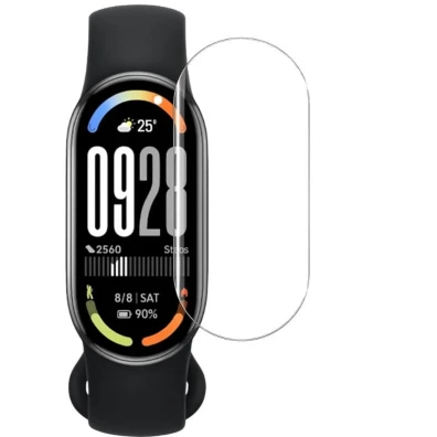 Protector de Pantalla Xiaomi Smart Band 10 - Marca CROCOCASE