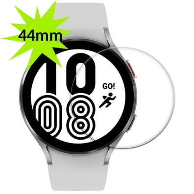 Protector de hidrogel Samsung Galaxy Watch 44mm - Modelo 6, 5, 4 (CROCOCASE)