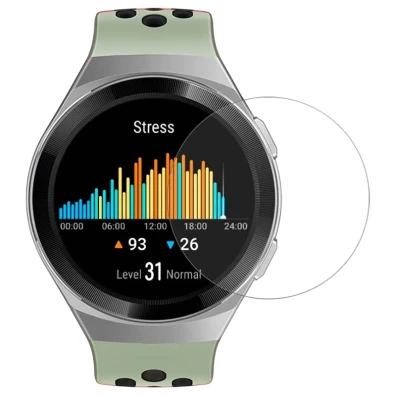 Protector Huawei Watch GT 2e de Hidrogel - Marca CROCOCASE