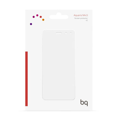 Protector de Pantalla Bq Aquaris M4.5