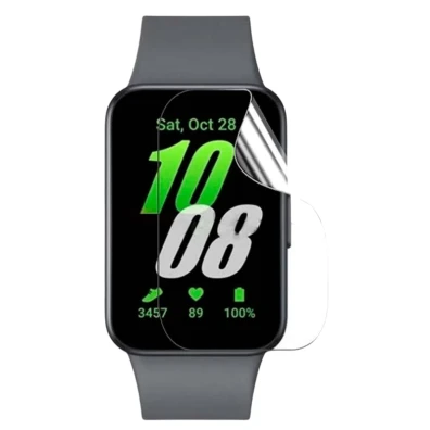 Protector de pantalla Samsung Galaxy Fit 3 - Protección de pantalla cristal templado