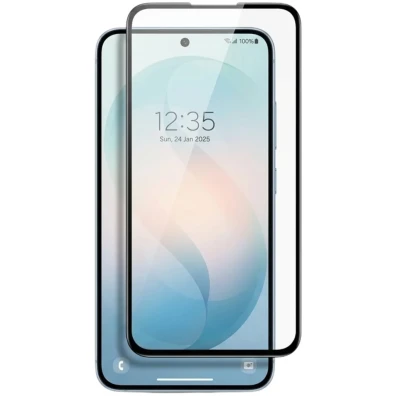 Protector de Cristal Templado Full Screen 3D Samsung Galaxy S26+ 5G