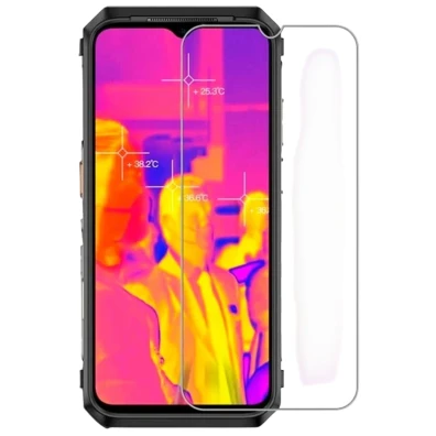 Protector de Cristal Templado Ulefone Armor 22 - Marca CROCOCASE