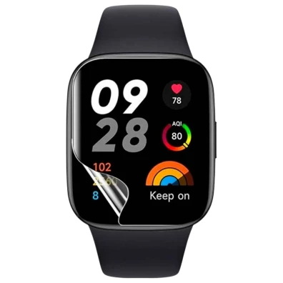 Protector de pantalla Xiaomi Redmi Watch 3 - Protección contra arañazos y golpes