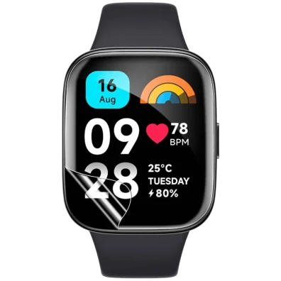 Protector de Pantalla Xiaomi Redmi Watch 3 Active - Marca CROCOCASE
