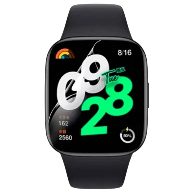 Protector de pantalla para Xiaomi Redmi Watch 4 - Protección confiable para smartwatch