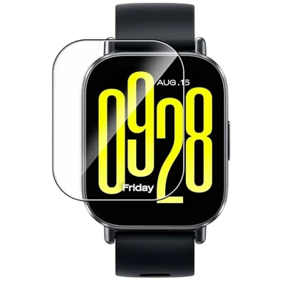 Protector de pantalla Xiaomi Redmi Watch 5 Lite - Marca CROCOCASE