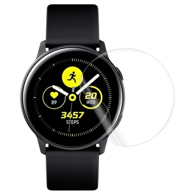 Protector de Pantalla Samsung Galaxy Watch Active 2 44mm R820 - CROCOCASE