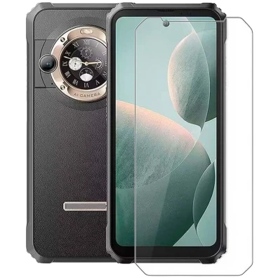 Protector de Cristal Templado Blackview BL9000 / BL9000 Pro - Marca CROCOCASE