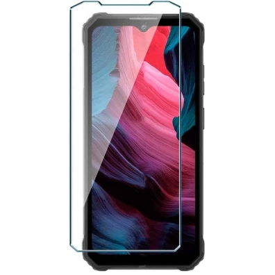 Protector de Cristal Templado Oukitel WP23 / WP23 Pro - Marca CROCOCASE