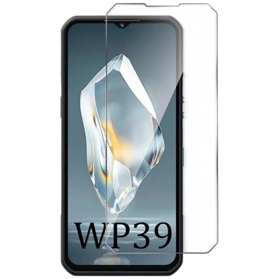 Protector de Cristal Templado Oukitel WP39 - Protección de pantalla contra impactos y arañazos