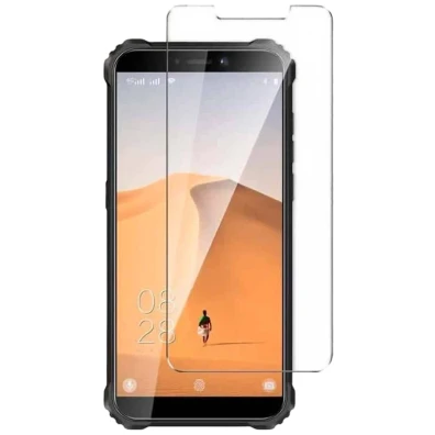 Protector de Cristal Templado Full Screen 3D para Oukitel WP55 / WP55 PRO - CROCOCASE