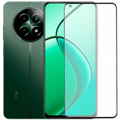 Protector de Cristal Templado Realme 12 5G y 12X 5G - Full Screen 3D - Crococase