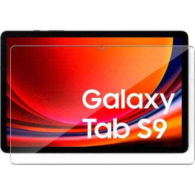 Protector de Cristal Templado para Samsung Galaxy Tab S9 / S9 FE - CROCOCASE