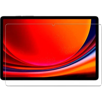 Protector de cristal templado Samsung Galaxy Tab S9+ y S10+ - Marca CROCOCASE