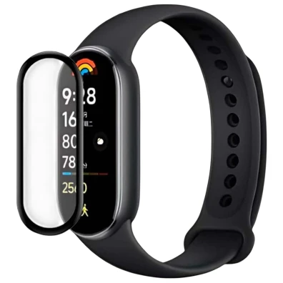 Protector de pantalla Xiaomi Mi Smart Band 9 - Marca CROCOCASE
