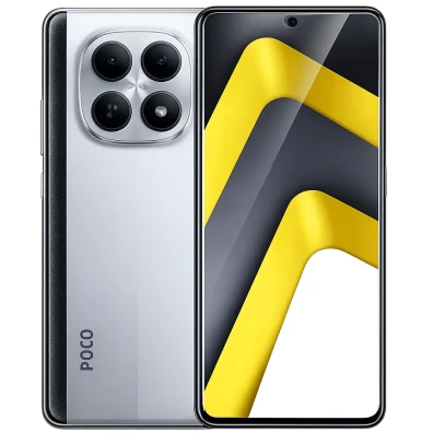 Protector de cristal templado Xiaomi Poco M8 5G Full Screen 3D - CROCOCASE