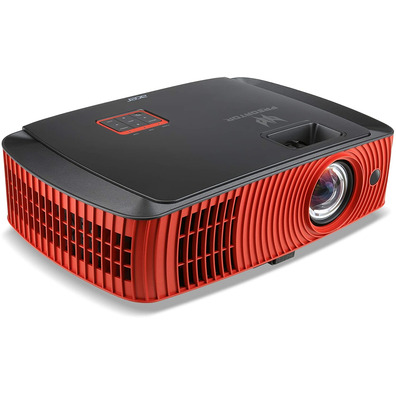 Proyector Acer Predator Z650 Gaming 3D 2200 ANSI DLP Lumens WUXGA