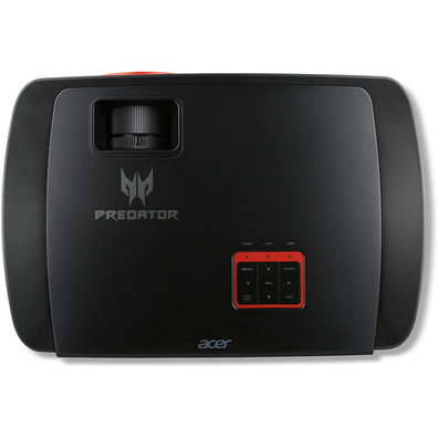 Proyector Acer Predator Z650 Gaming 3D 2200 ANSI DLP Lumens WUXGA