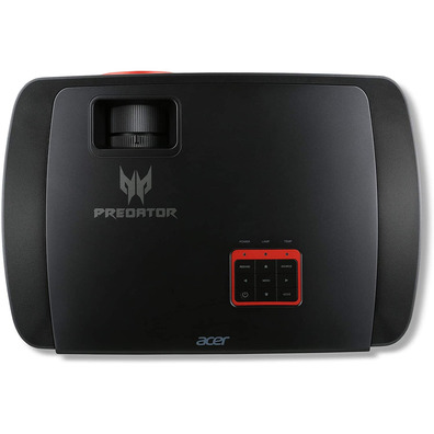 Proyector Acer Predator Z650 Gaming 3D 2200 ANSI DLP Lumens WUXGA