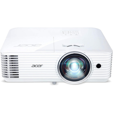 Proyector Acer S1386WH 3D 3600 ANSI DLP Lumens WXVA