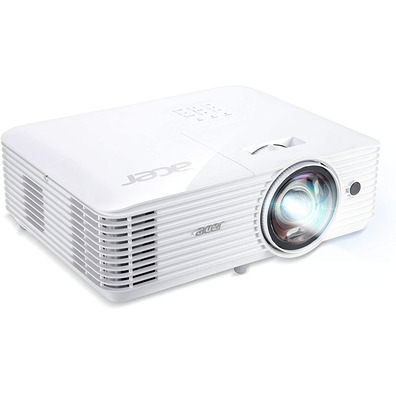 Proyector Acer S1386WH 3D 3600 ANSI DLP Lumens WXVA