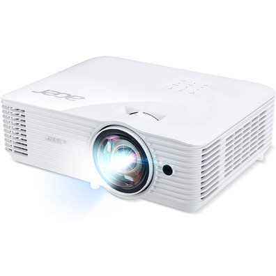 Proyector Acer S1386WH 3D 3600 ANSI DLP Lumens WXVA